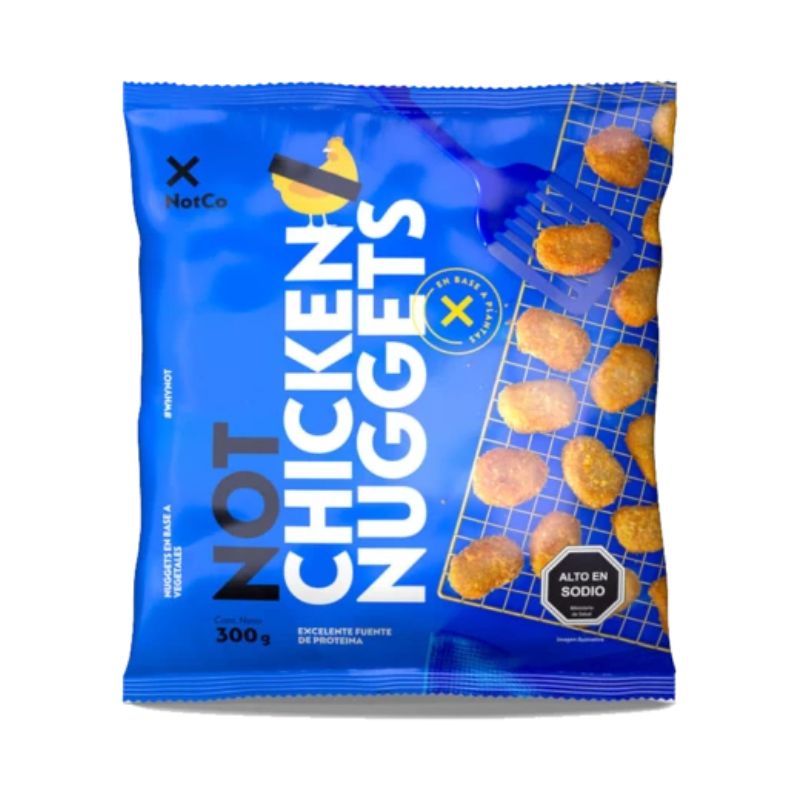 Not Chicken Nuggets NotCo