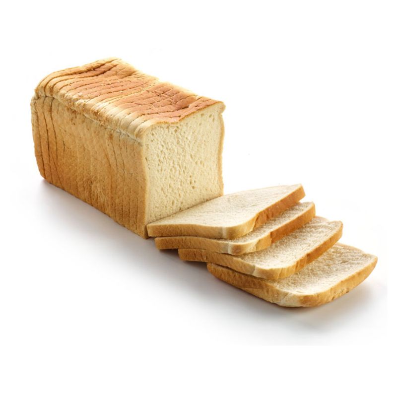 Pan de Molde Blanco