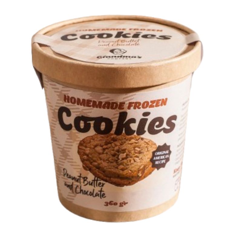 Peanut Butter and Chocolate