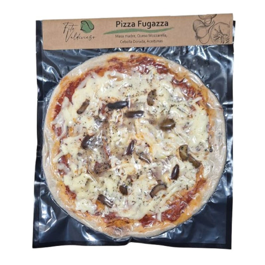 Pizza Fugazza Fito Valdivieso 32CM