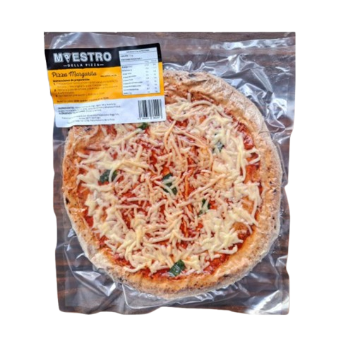 Pizza Margarita Maestro 440grs X 2