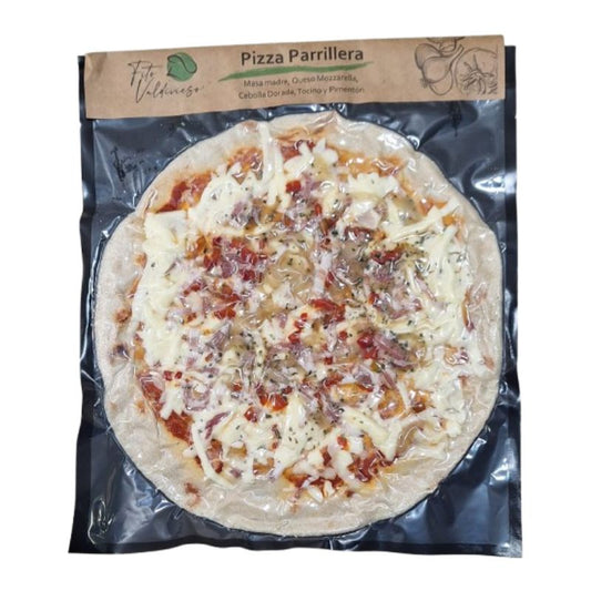 Pizza Parrillera Fito Valdivieso 32CM