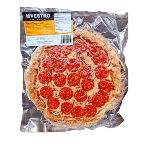 Pizza Pepperoni Maestro 480grs X 2