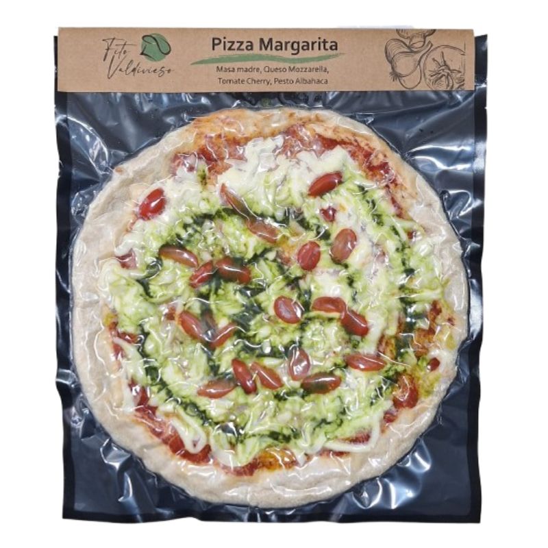 Pizza Margarita Fito Valdivieso 32CM