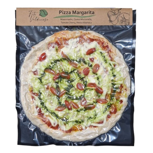 Pizza Margarita Fito Valdivieso 32CM