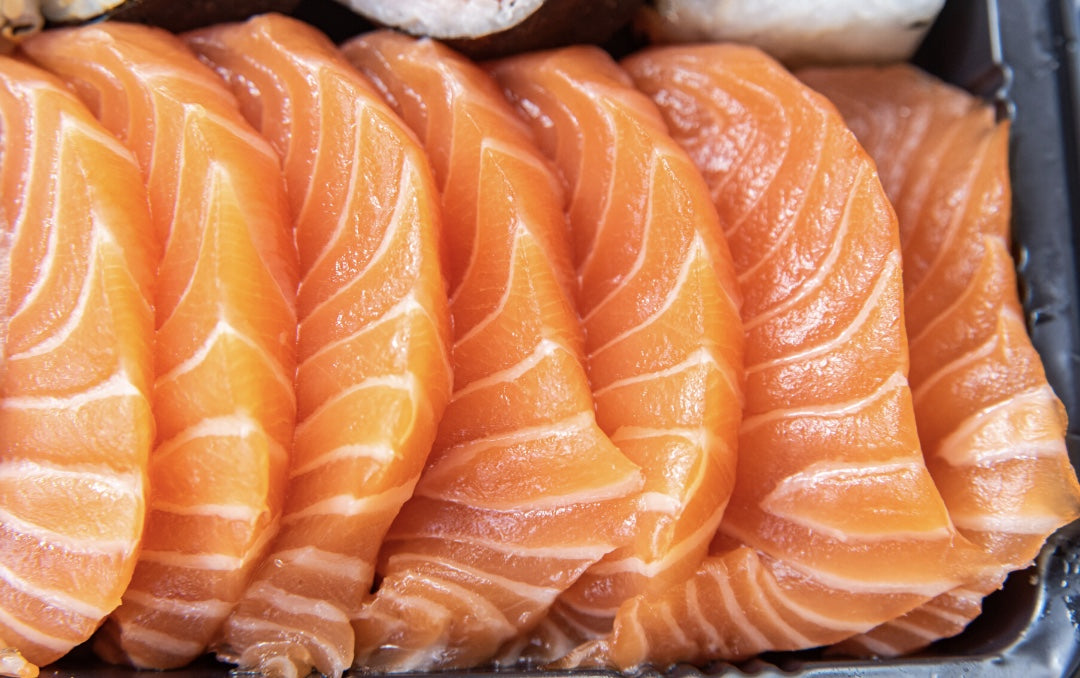 Sashimi Salmón Le Banquet 150grs