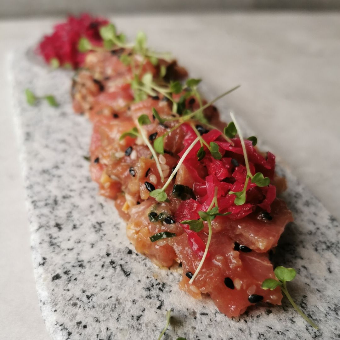 Tártaro de Atún Le Banquet 250grs