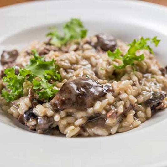 Risotto de Setas Le Banquet