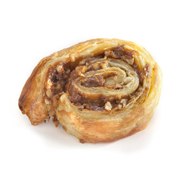 Rol Relleno Manjar Nuez