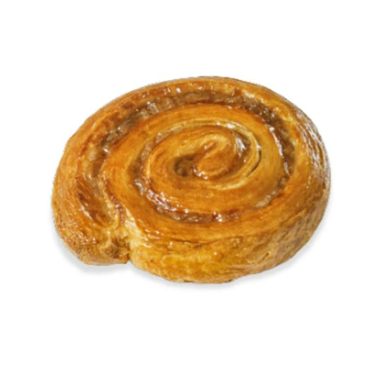 Rollo Canela Crema Pastelera 100g 1 Caja 60 Unidades