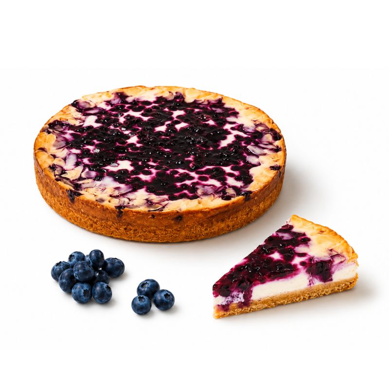 Tarta de Arándanos