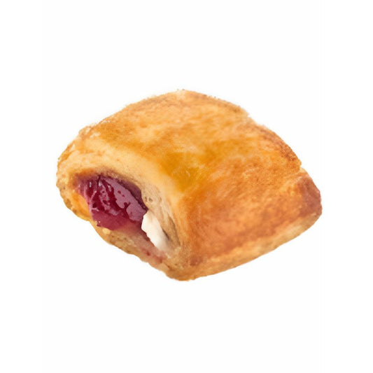 Top Mini Relleno Frambuesa Queso