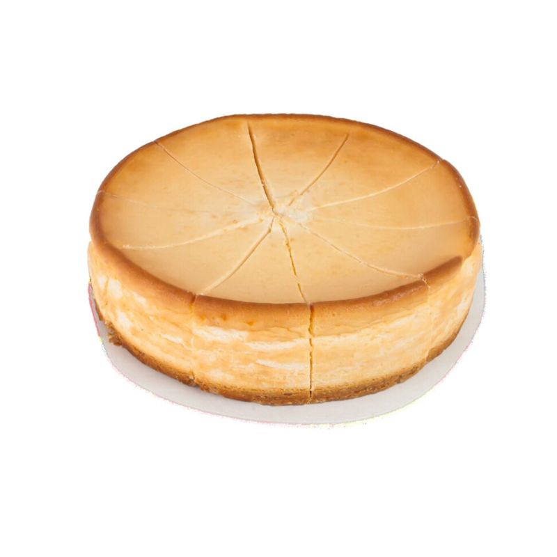 Torta de Queso Vasca