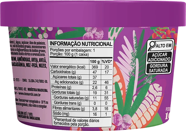 Bombones de Acaí 100grs