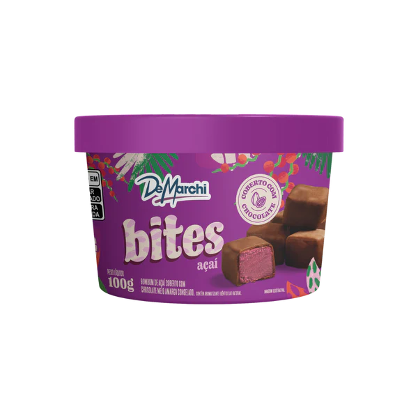 Bombones de Acaí 100grs