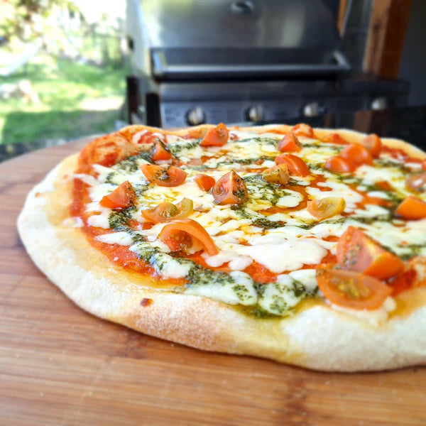 Pizza Margarita Fito Valdivieso 32CM
